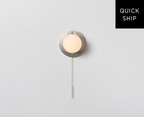 Signal Sconce designed by Workstead